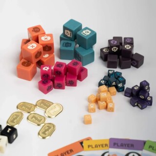 Tend 7-12 Player Expansion