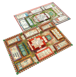 Teotihuacan: City of Gods Deluxe Master Set