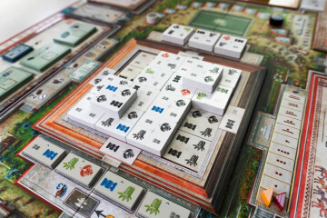 Teotihuacan: City of Gods Deluxe Master Set