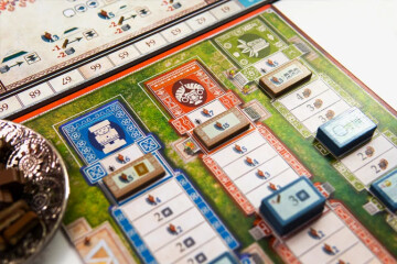 Teotihuacan: City of Gods Deluxe Master Set