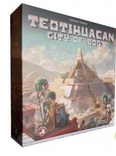 Teotihuacan: City of Gods