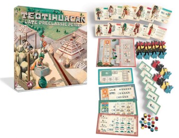Teotihuacan: Late Preclassic