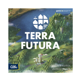 Terra Futura (EN/LT/LV/BG/HU/RO) Albi