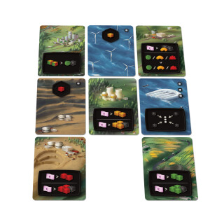 Terra Futura (EN/LT/LV/BG/HU/RO) Albi