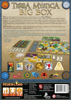 Terra Mystica: Big Box