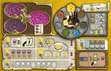 Terra Mystica: Fan Factions