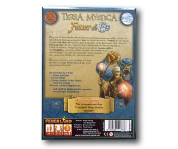 Terra Mystica: Feuer & Eis (Oheň a led)