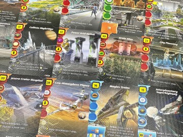 Terraforming Mars: Ares Expedition – Foundations