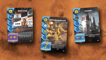Terraforming Mars - Ares Expedition