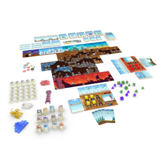 Terraria: The Board Game (retail edition)