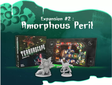 Terrorscape: Amorphous Peril