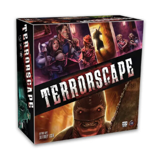 Terrorscape: Dům hrůzy (EN)