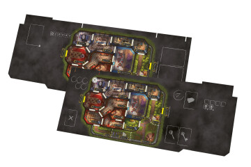 Terrorscape: Dům hrůzy
