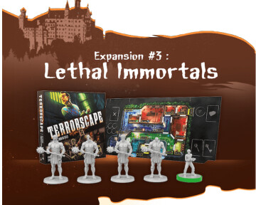 Terrorscape: Lethal Immortals