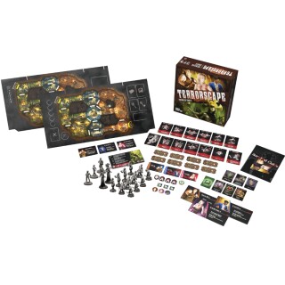 Terrorscape: Putrefied Enmity