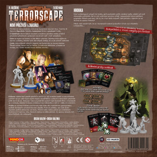 Terrorscape: Tlející masa (4. rozšíření)