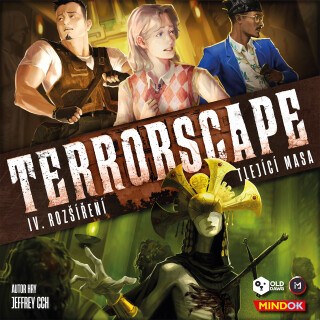 Terrorscape: Tlející masa (4. rozšíření)