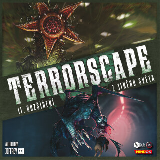 Terrorscape: Z jiného světa (2. rozšíření)