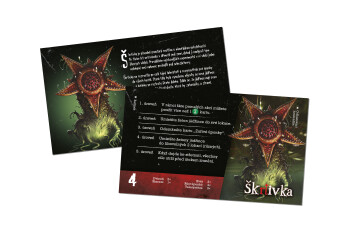 Terrorscape: Z jiného světa (2. rozšíření)