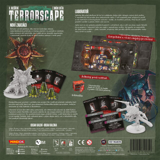 Terrorscape: Z jiného světa (2. rozšíření)