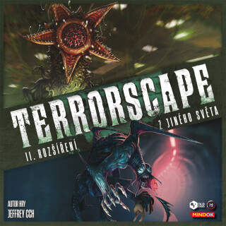 Terrorscape: Z jiného světa (2. rozšíření)