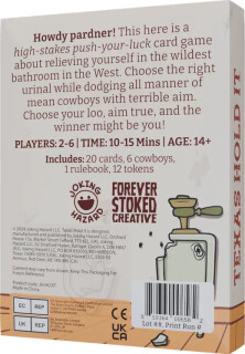 Texas Hold It