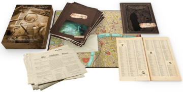 Thames Murders and Other Cases: Sherlock Holmes Consulting Detective