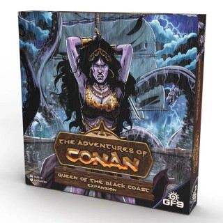 The Adventures of Conan: Queen of the Black Coast a Nemedian Chronicles