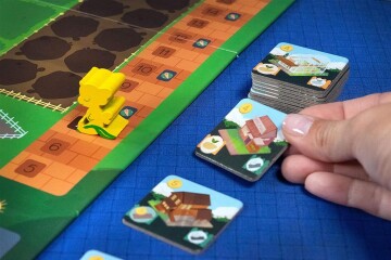 The Aquicorn Cove Board Game