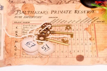 The Balthazar Stone