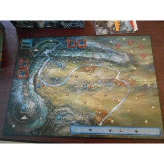 The Battle of Five Armies (War of the Ring / The Hobbit)