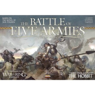 The Battle of Five Armies (War of the Ring / The Hobbit)