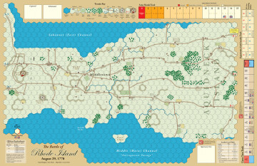 The Battle of Rhode Island