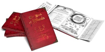 The Book of Rituals