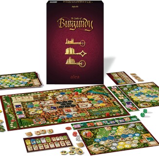 The Castles of Burgundy 20th Anniversary