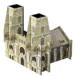 The Cathedral of Orléans