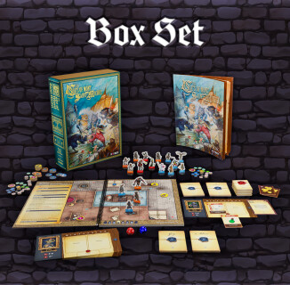 The Cats of Mont Saint Michel Boxed Set