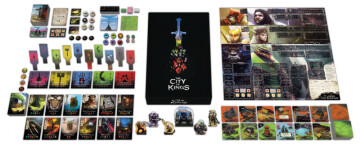 The City of Kings: Refreshed
