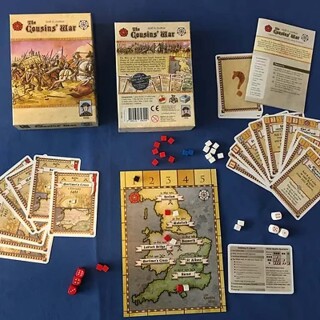 The Cousins' War (Second Edition)