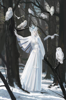 The Darkest Woods