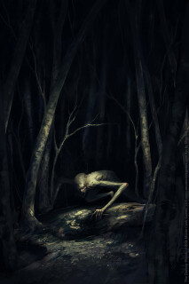 The Darkest Woods