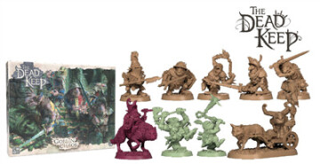 The Dead Keep: Goblin Chaos