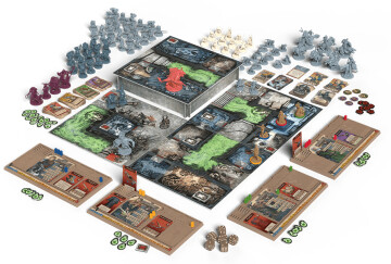 The Dead Keep - Limited Edition