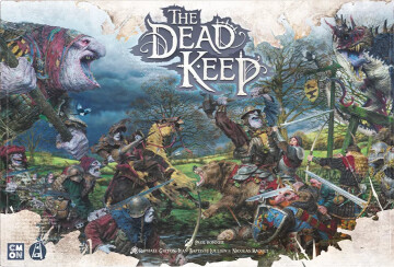 The Dead Keep - Limited Edition