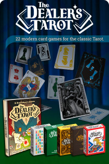 The Dealer's Tarot