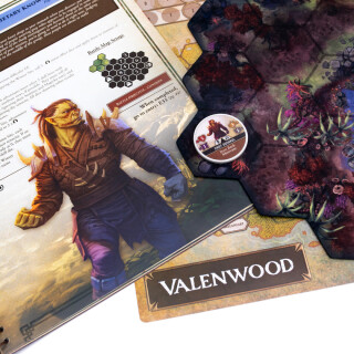 The Elder Scrolls: Betrayal of the Second Era - Valenwood
