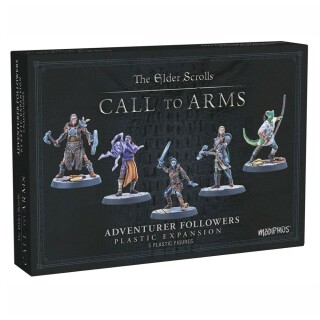 The Elder Scrolls: Call to Arms - Adventurer Allies