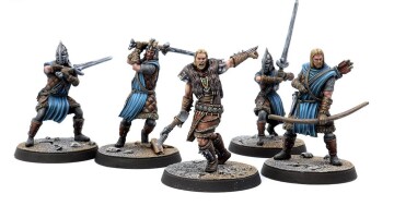 The Elder Scrolls: Call to Arms - The Stormcloak Faction