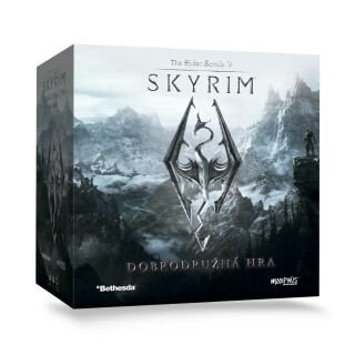 The Elder Scrolls V: Skyrim - Dobrodružná hra
