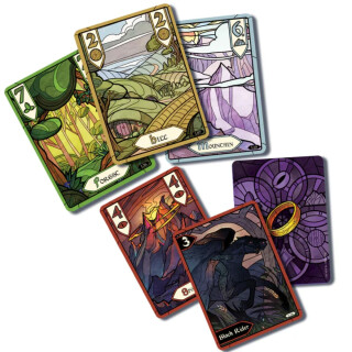 The Fellowship of the Ring: Trick-Taking Game 2025